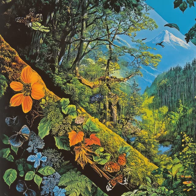 Healing Nature - Natural Sound Makers