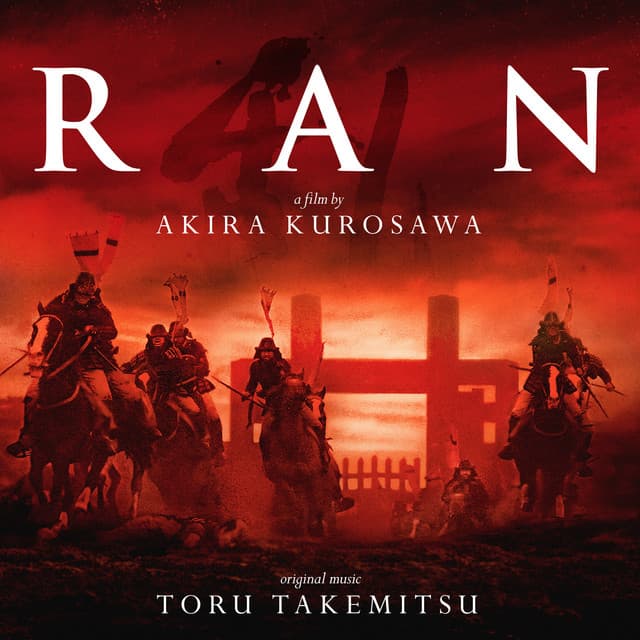 Ran - Toru Takemitsu