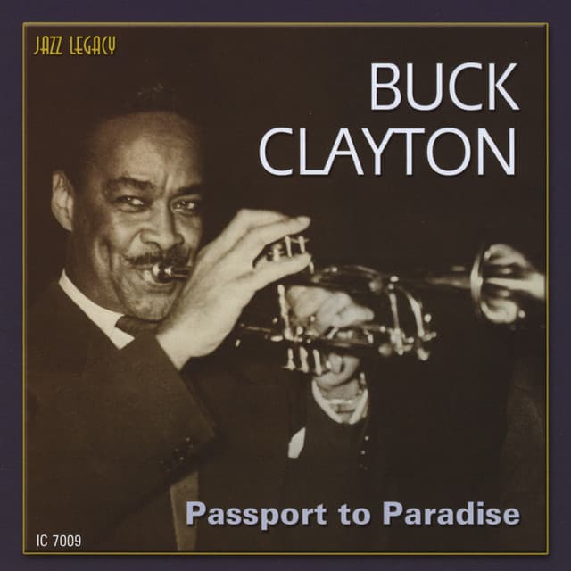 Passport to Paradise - Buck Clayton