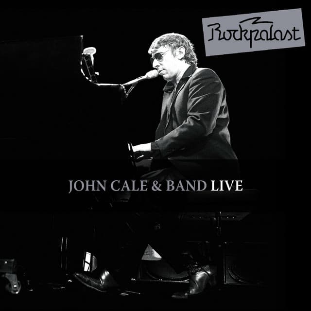 Live At Rockpalast - John Cale