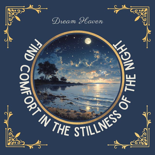 Find Comfort in the Stillness of the Night and Sleep Soundly - Dream Haven