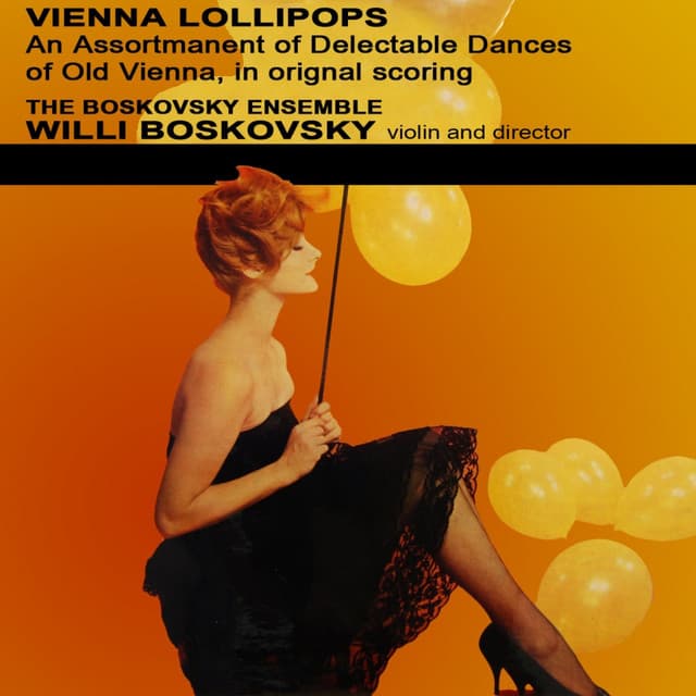 Vienna Lollipops - Johann Strauss I