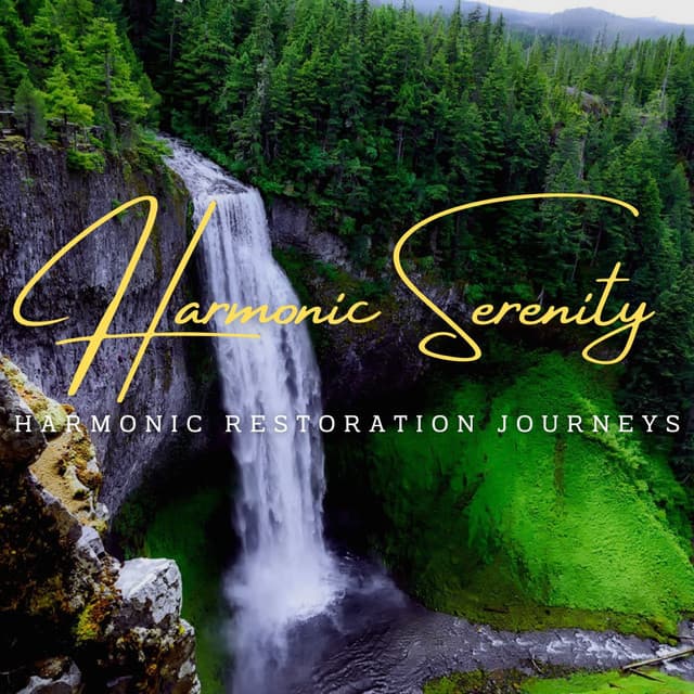 Harmonic Serenity: Meditative Melodies for Spa & Massage - Healing Atmospheres