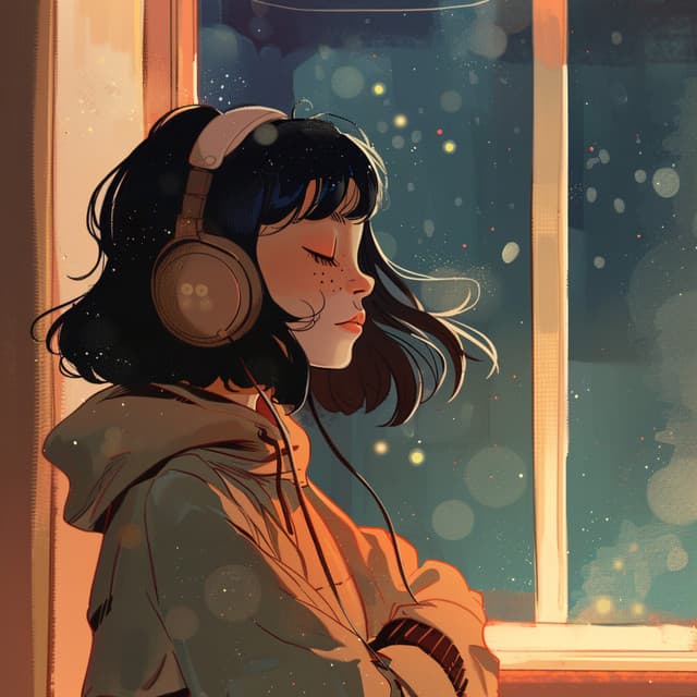 Ritmos De Modorra: Banda Sonora Lofi Para Dormir - Sonidos para dormir con ruido blanco