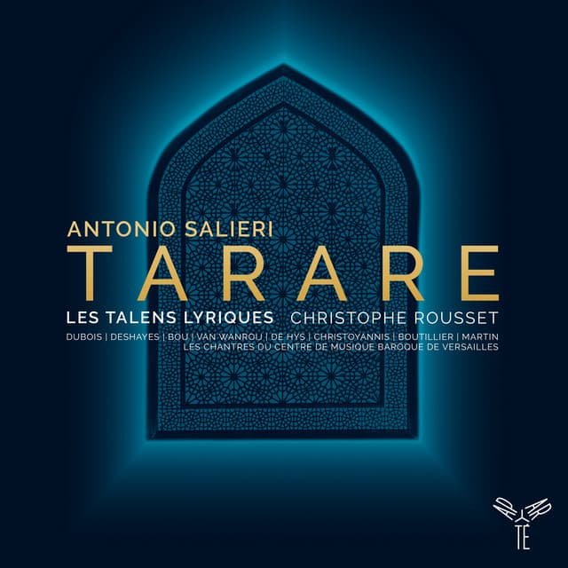 Salieri: Tarare - Antonio Salieri