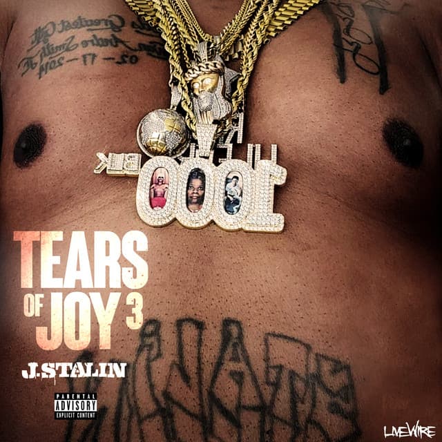 Tears Of Joy 3 - J. Stalin