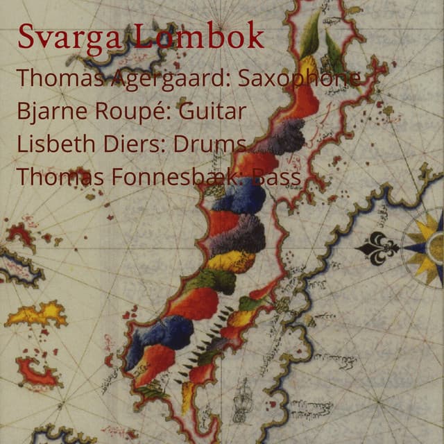 Svarga Lombok - Thomas Agergaard