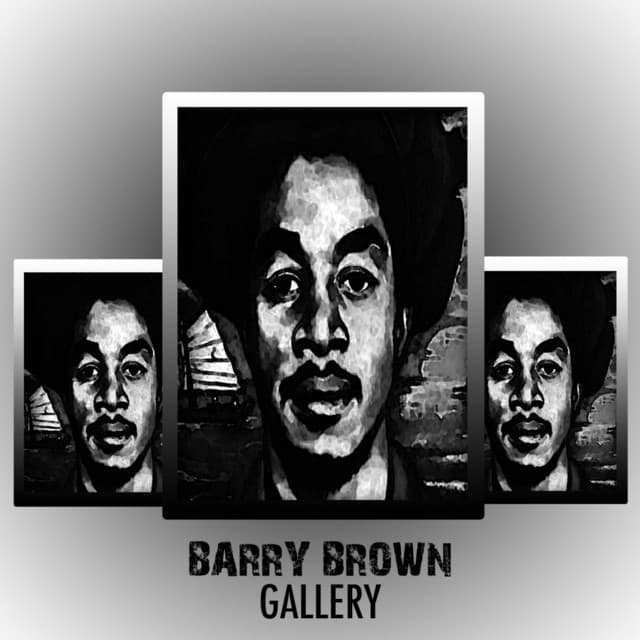 The Reggae Artist Gallery - Barry Brown