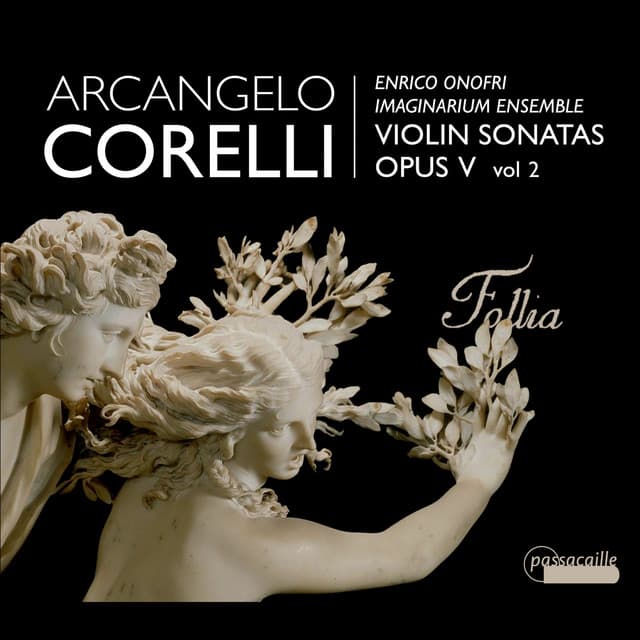 Corelli: La Folia - Arcangelo Corelli