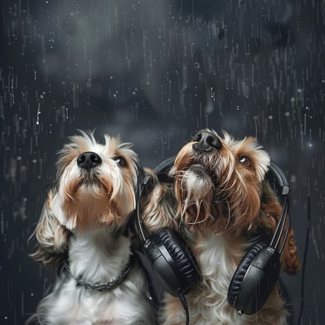 Rainy Day with Dogs: Soothing Sounds for Your Pet - Chill My Pooch