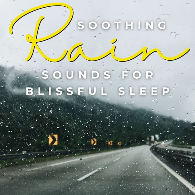 Rain's Tender Serenade: Soothing Rain Sounds for Blissful Sleep - thankful for the rain
