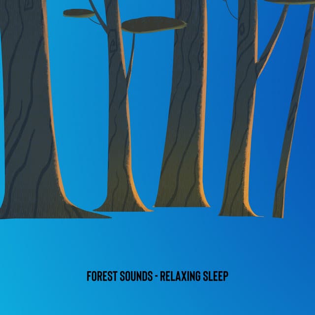 Forest Sounds - Relaxing Sleep , Loopable - Elements of Nature