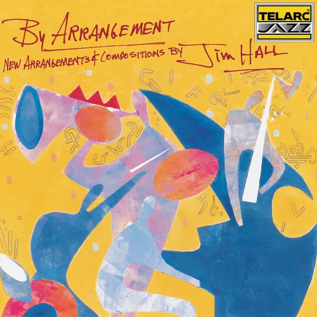 By Arrangement - Jim Hall