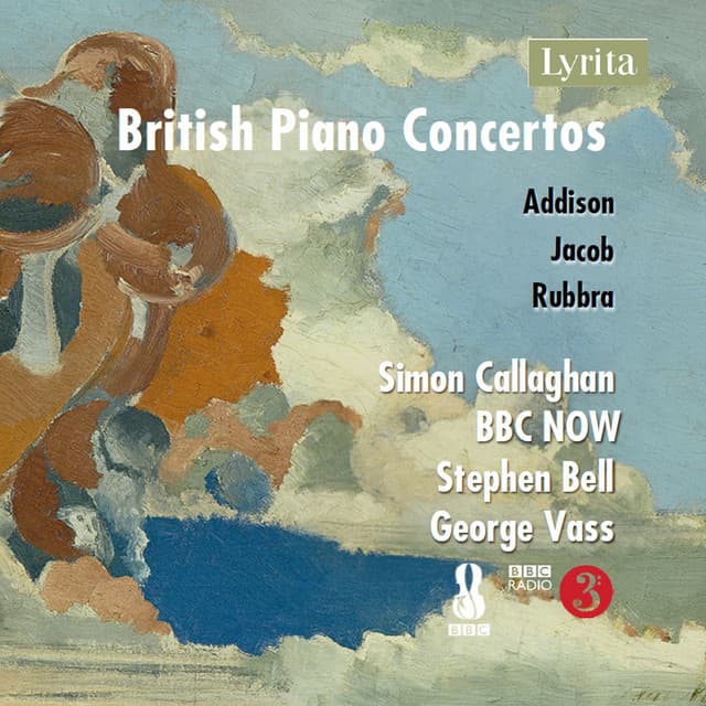 British Piano Concertos, Vol. 2 - Simon Callaghan