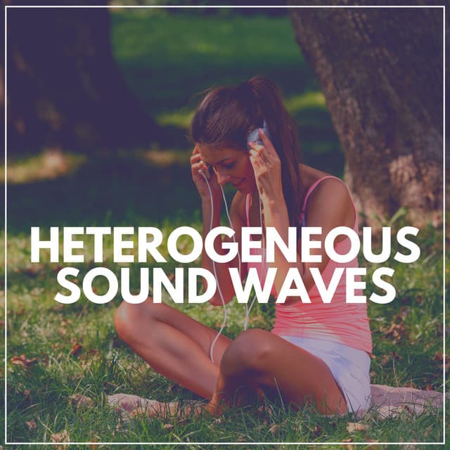Heterogeneous Sound Waves - White Noise Spa