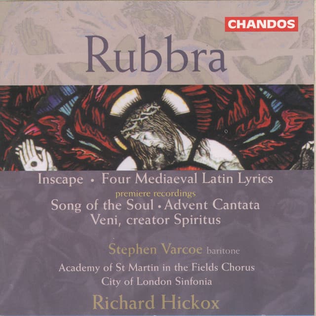 Rubbra: Choral Works - Edmund Rubbra