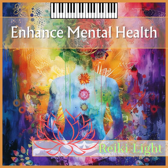 Enhance Mental Health - Reiki Light