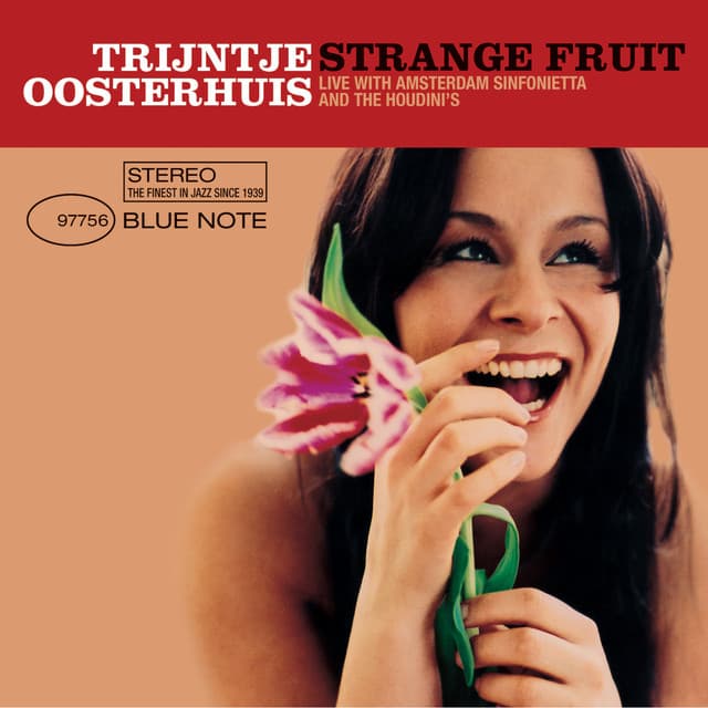 Strange Fruit - Zingt Gershwin & Billie Holiday - Trijntje Oosterhuis