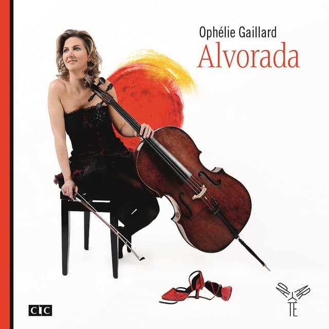Alvorada - Ophélie Gaillard