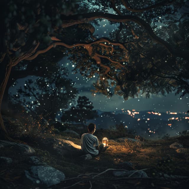 Vibraciones Calmadas De Sueño Para La Noche - Sueños y Sueños