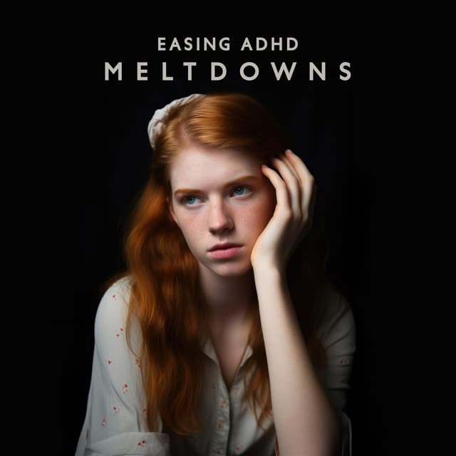 Easing ADHD Meltdowns: Super Soft Music for Subliminal Affirmations For Enhanced Focus - Improve Concentration Music Oasis