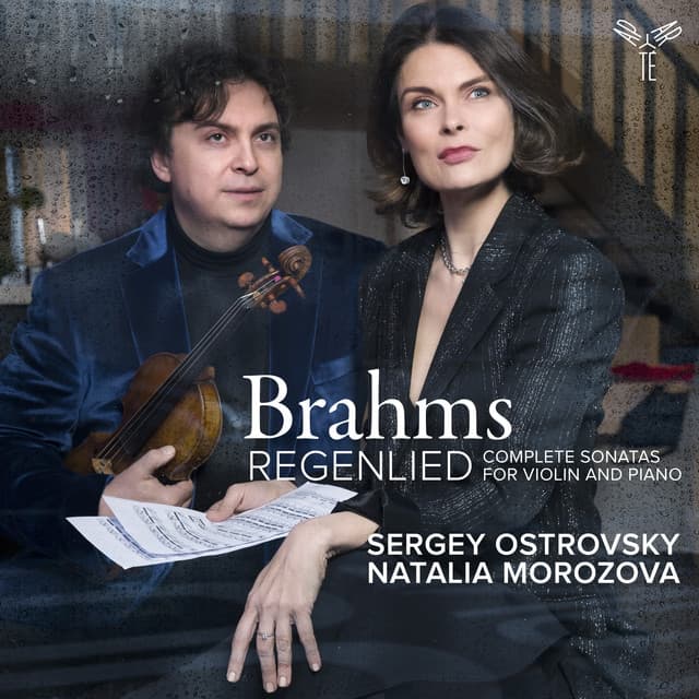 Brahms: Sonatas for Violin and Piano - Johannes Brahms