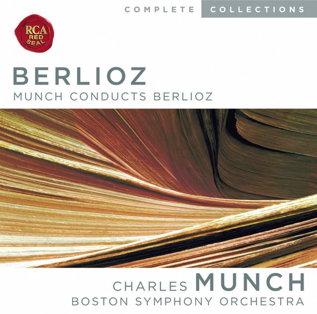 Munch Conducts Berlioz - Hector Berlioz