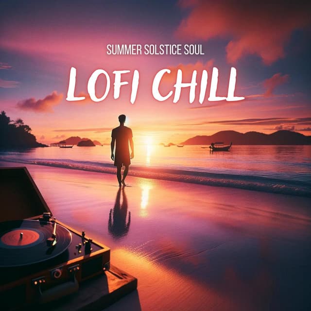 Summer Solstice Soul: Lofi Chill - Lofi Max