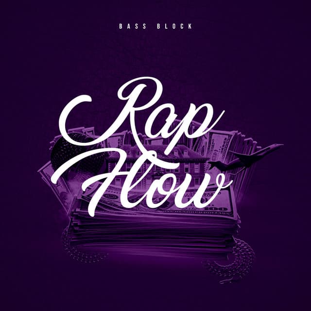 Rap Flow Bass Block - Drill LDN