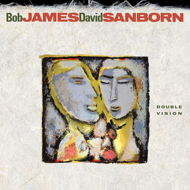 Double Vision - Bob James