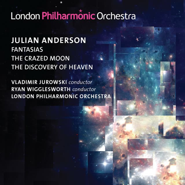 Anderson: Orchestral Works - Julian Anderson