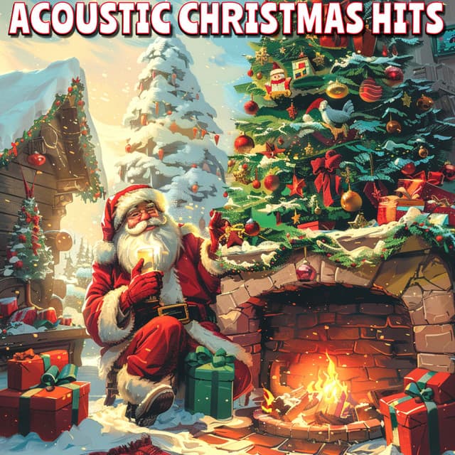 Acoustic Christmas Hits - Traditional Christmas Song