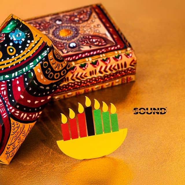 Festive Beat of Kwanzaa: Vibrant African Music Instruments - Sound Therapy Masters