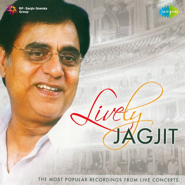 Lively Jagjit - Jagjit Singh
