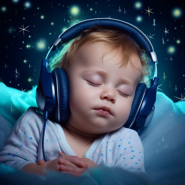 Lunar Light: Silvered Baby Lullaby - Bright Baby Lullabies