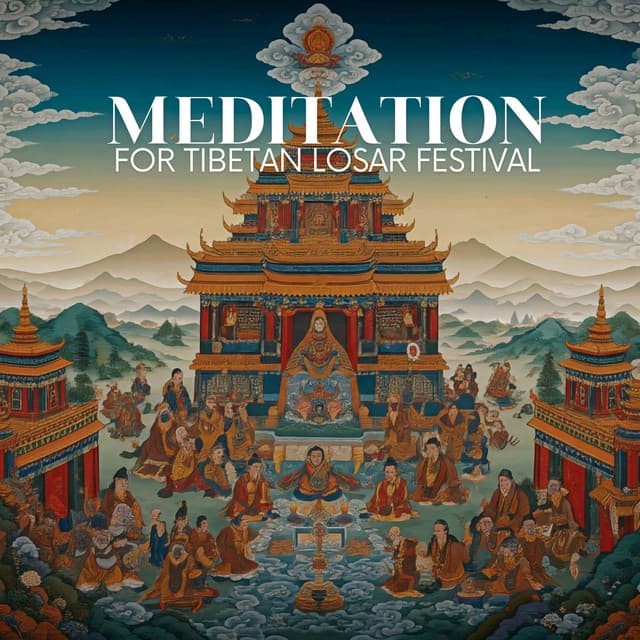 Meditation for Tibetan Losar Festival - Tibetan Meditation Academy
