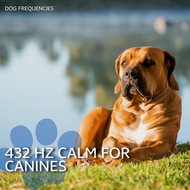 432 Hz Calm for Canines - Dog Frequencies