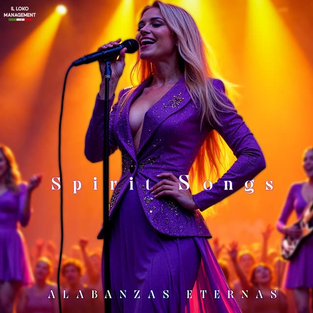 Alabanzas Eternas - Spirit Songs