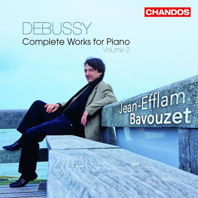 Debussy: Complete Works for Piano, Vol. 2 - Claude Debussy