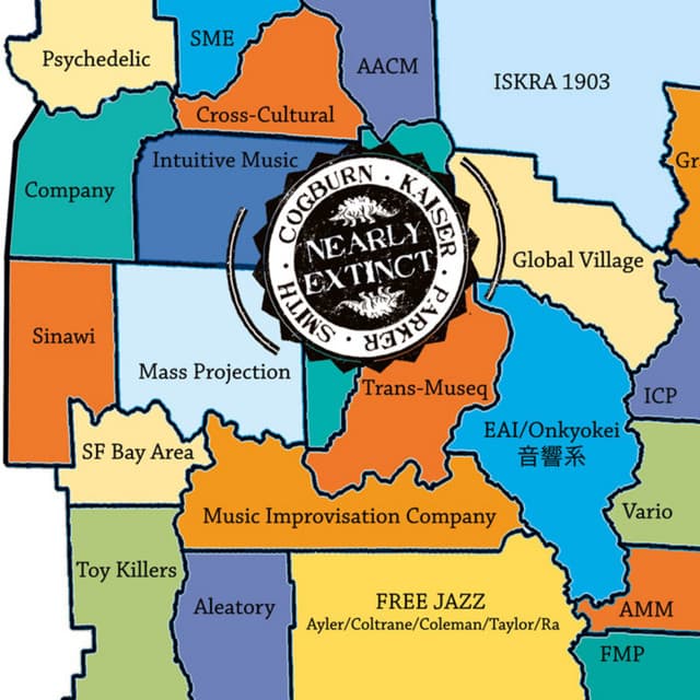 Nearly Extinct - Henry Kaiser