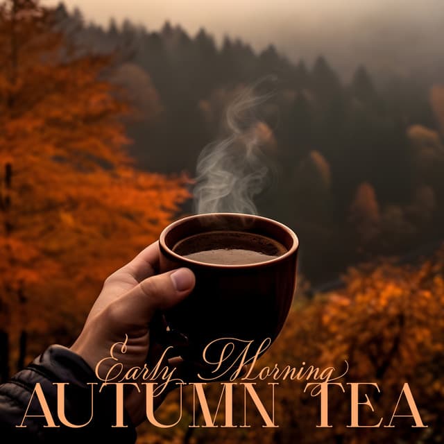 Early Morning Autumn Tea - John Plack
