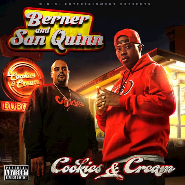 Berner, San Quinn