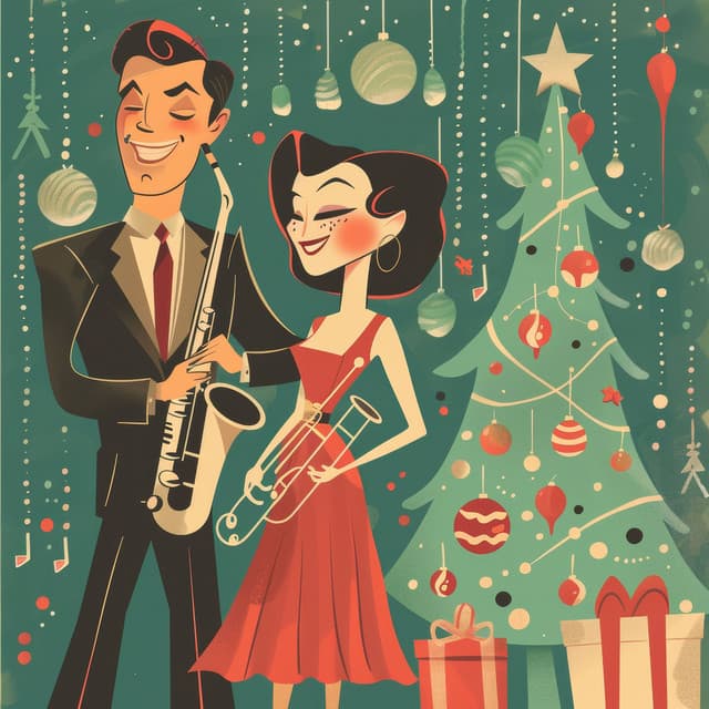 Joyful Heart - Christmas Relaxing Sounds