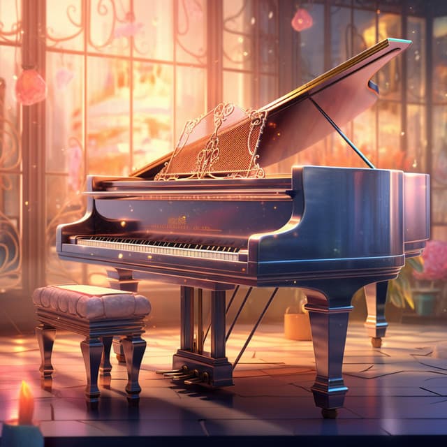 Embrace Peace with Serene Piano Meditations - Meditation Nation