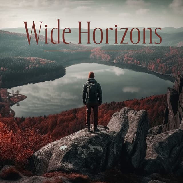 Wide Horizons: Fix Your Mental Blocks, Find Your Motivation, Achieve Balance - Hannah Mary