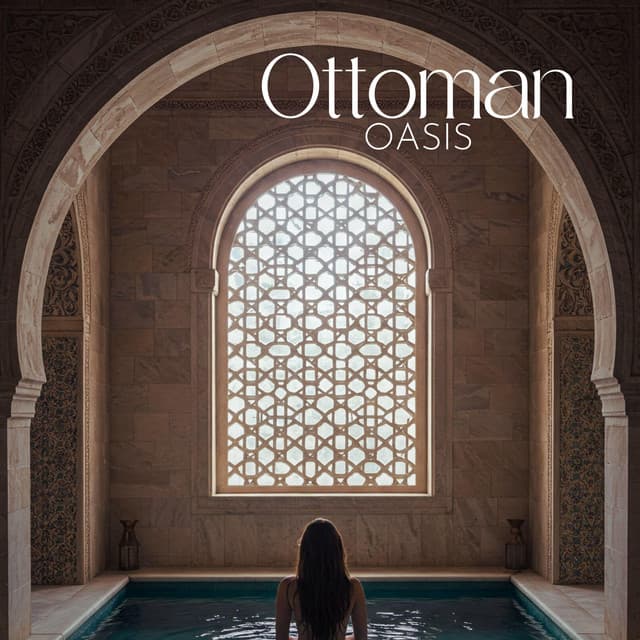 Ottoman Oasis: Journey through the Timeless Turkish Bath - Bath Spa Relaxing Music Zone