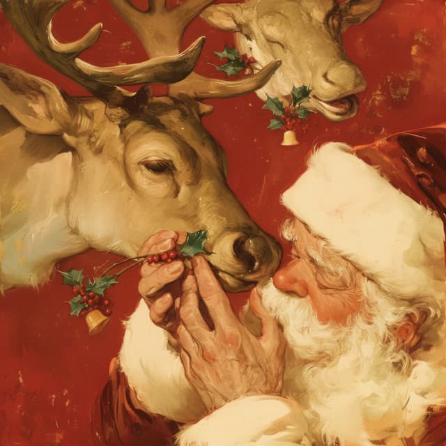 Serene Seasonal Echoes for Remembering the Season of Giving - Top Christmas Songs