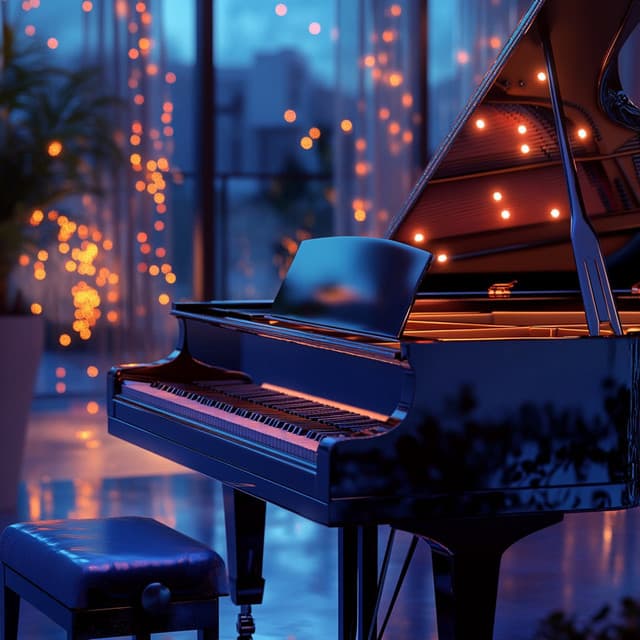 Soothing Piano Sounds for Peaceful Sleep Nights - Classical Piano Academy