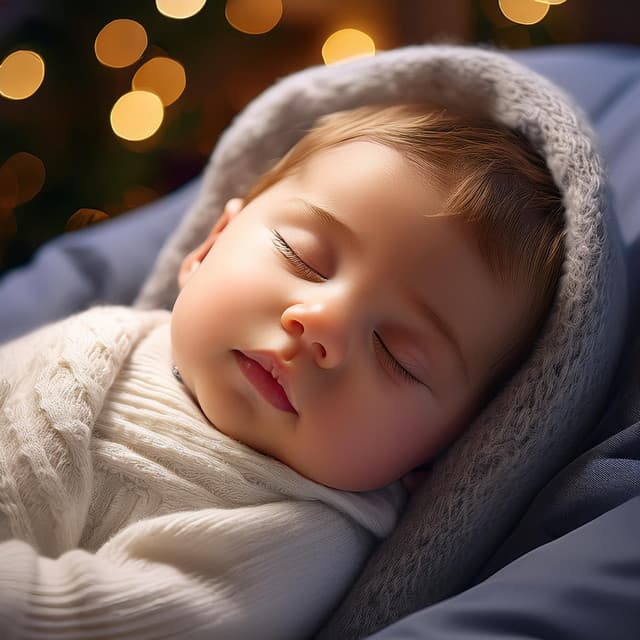 Canción De Cuna Luz De Estrellas: Melodías Calmantes Para Bebés - Orquesta Nativa Americana