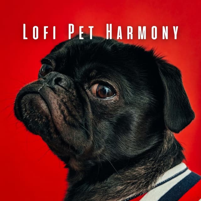 Lofi Pet Harmony: Ambient Sounds for Serenity - Lofis